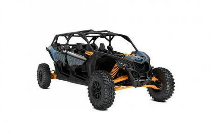 2025 Can-Am MAVERICK X3 MAX DS 64 TURBO RR