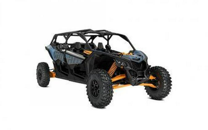 2025 Can-Am MAVERICK X3 MAX DS 64 TURBO RR