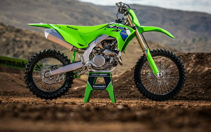 2026 Kawasaki KX 450
