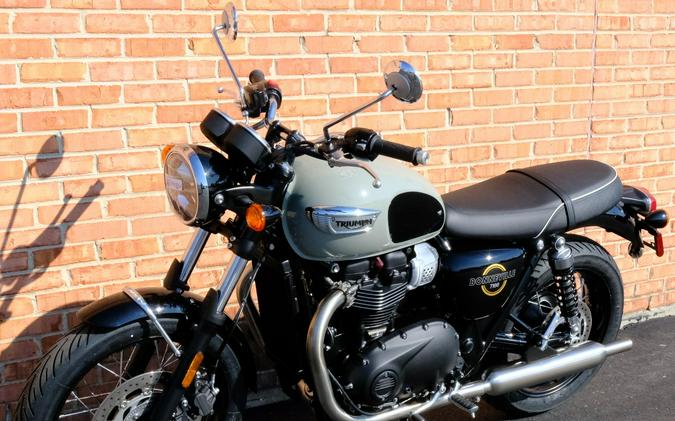 2026 Triumph Bonneville T100