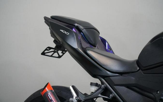 2019 Kawasaki Z400 ABS