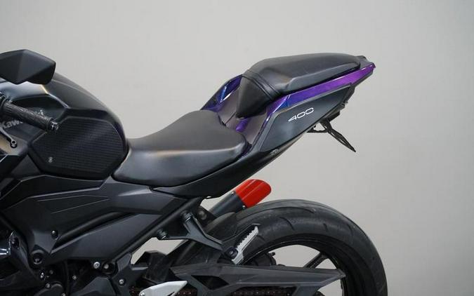 2019 Kawasaki Z400 ABS