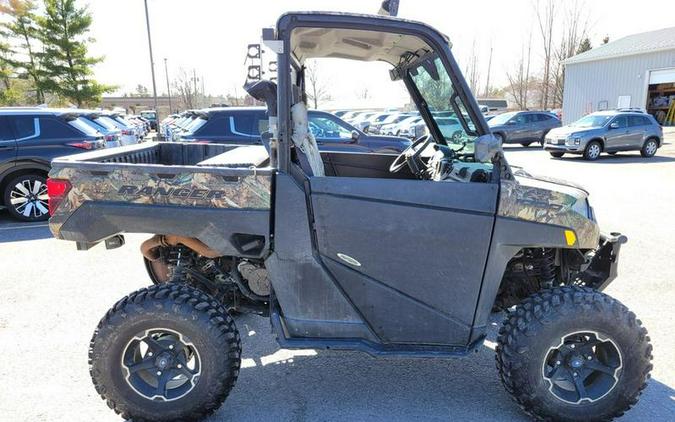 2019 Polaris® Ranger XP® 1000 EPS Premium Polaris® Pursuit® Camo