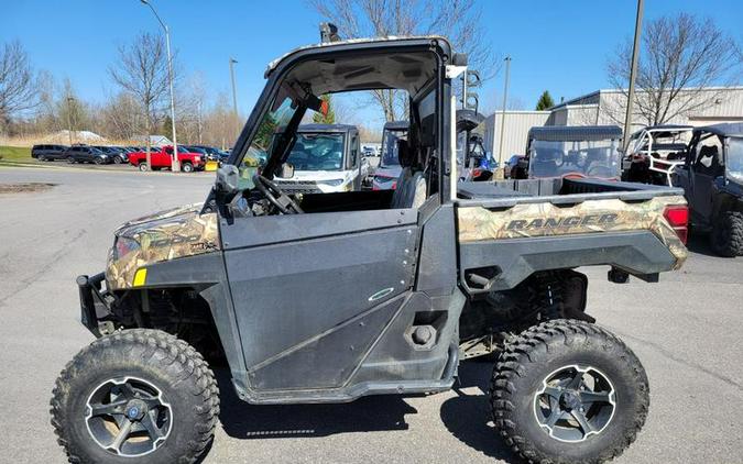 2019 Polaris® Ranger XP® 1000 EPS Premium Polaris® Pursuit® Camo