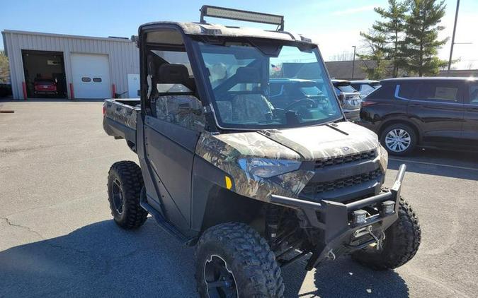 2019 Polaris® Ranger XP® 1000 EPS Premium Polaris® Pursuit® Camo