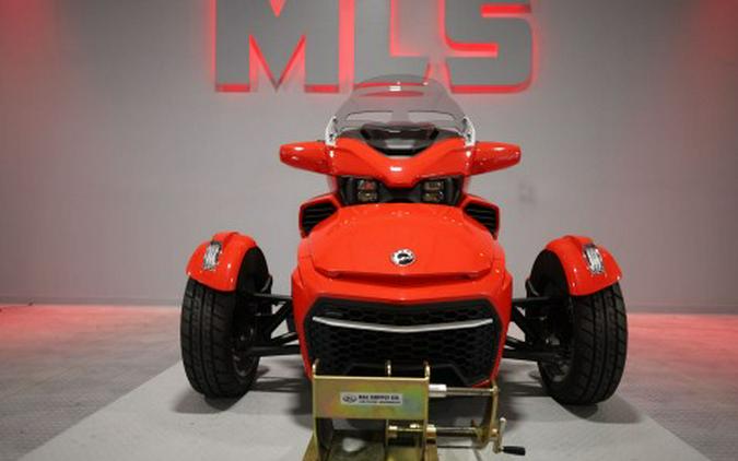 2025 Can-Am Spyder F3 Limited