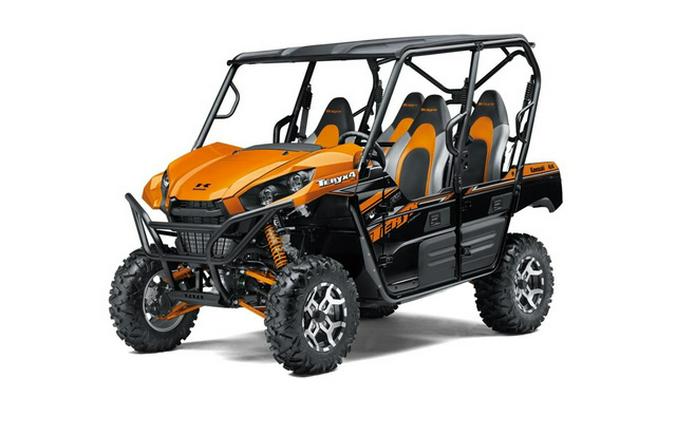 2019 Kawasaki Teryx4 LE