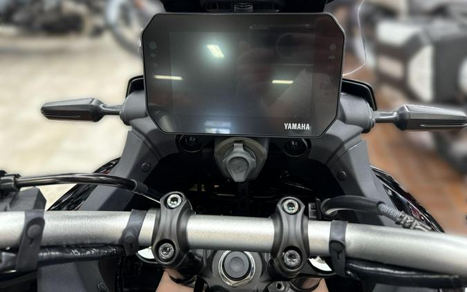 2026 Yamaha Tracer 9