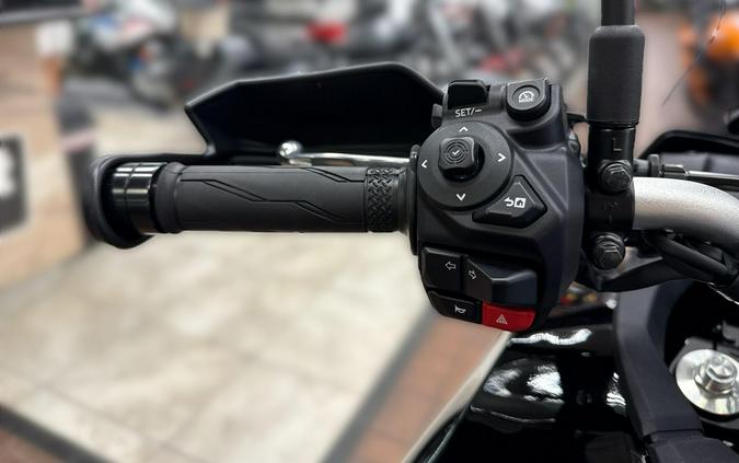 2026 Yamaha Tracer 9