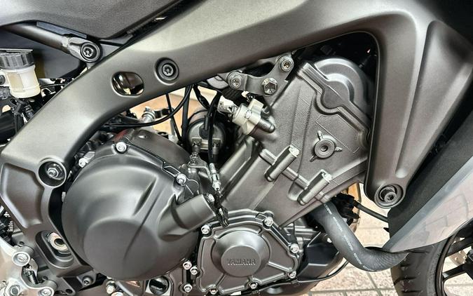 2026 Yamaha Tracer 9