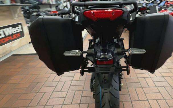 2026 Yamaha Tracer 9