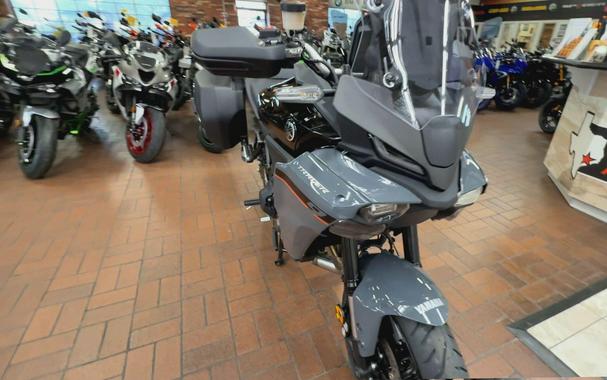 2026 Yamaha Tracer 9