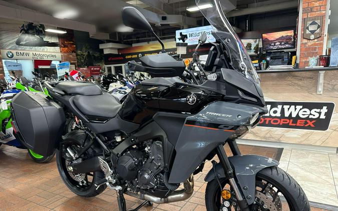 2026 Yamaha Tracer 9