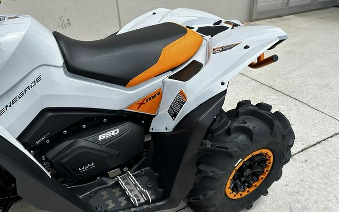 2026 Can-Am Renegade X Mr 650