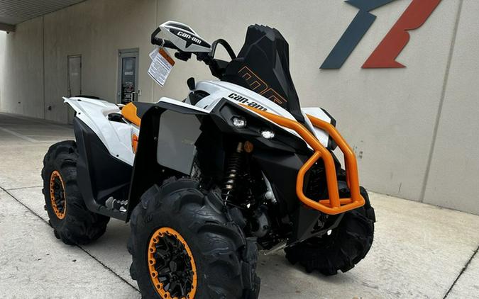 2026 Can-Am Renegade X Mr 650