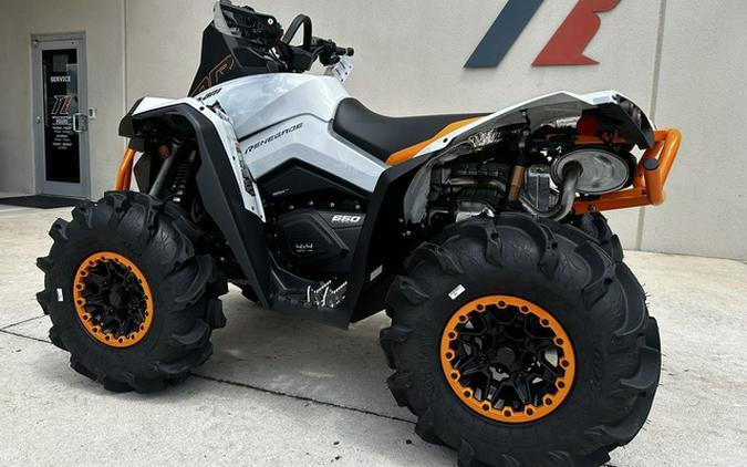 2026 Can-Am Renegade X Mr 650