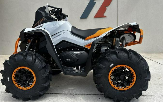 2026 Can-Am Renegade X Mr 650