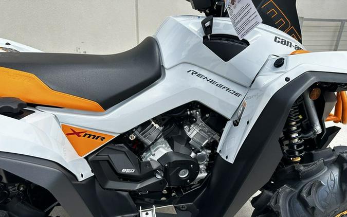 2026 Can-Am Renegade X Mr 650