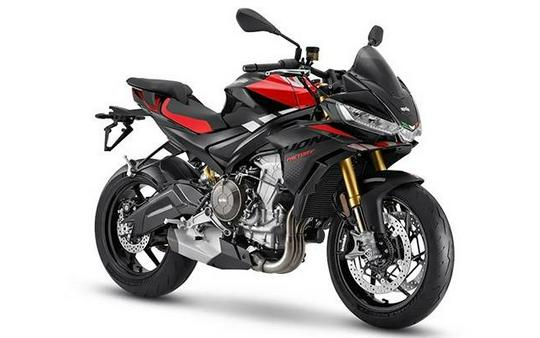 2026 *Tuono 660 Factory - Aprilia