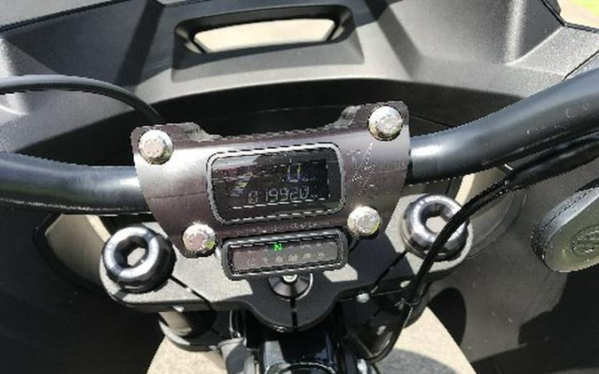 2023 Harley-Davidson LOW RIDER ST