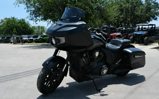 2021 INDIAN MOTORCYCLE CHALLENGER DARK HORSE