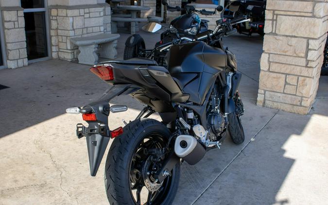 2026 YAMAHA MT-03