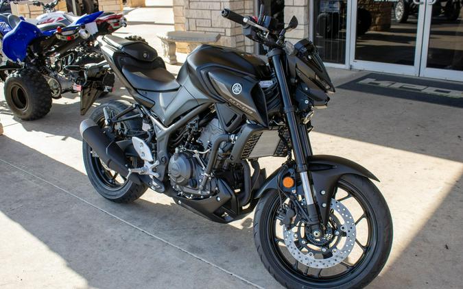 2026 YAMAHA MT-03
