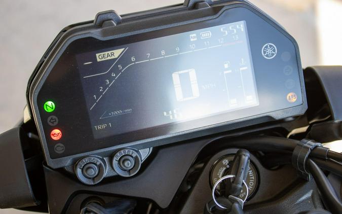 2026 YAMAHA MT-03