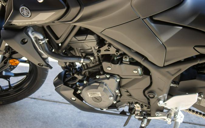 2026 YAMAHA MT-03