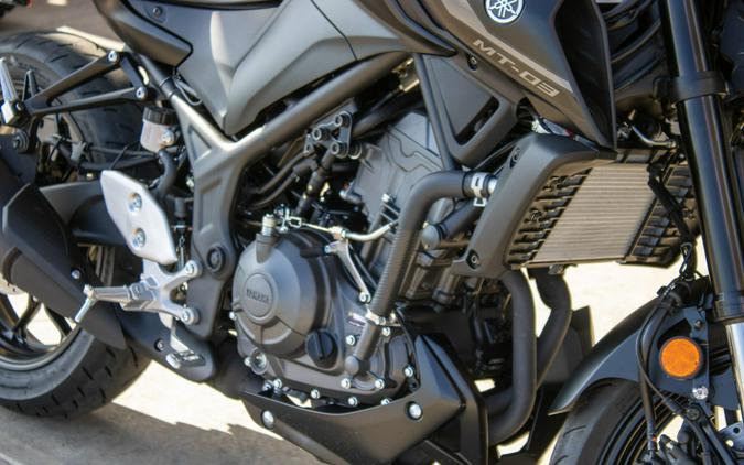 2026 YAMAHA MT-03