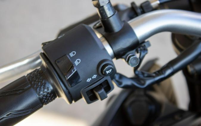 2026 YAMAHA MT-03