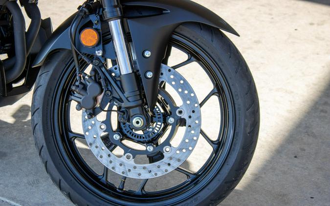 2026 YAMAHA MT-03