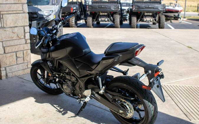 2026 YAMAHA MT-03