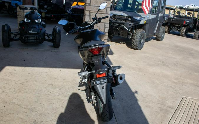 2026 YAMAHA MT-03