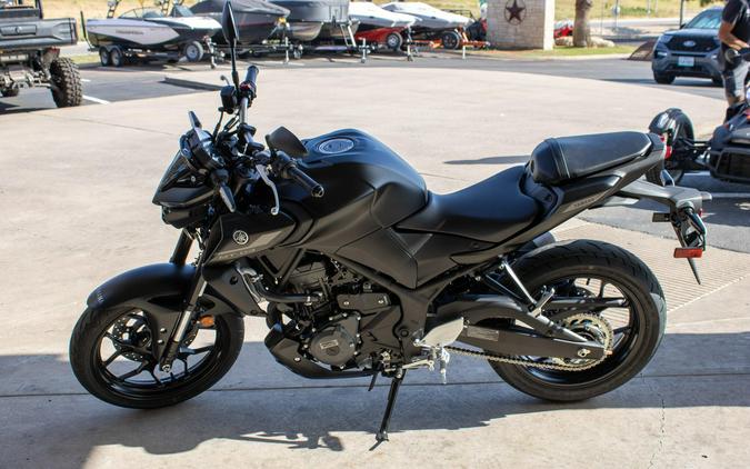 2026 YAMAHA MT-03
