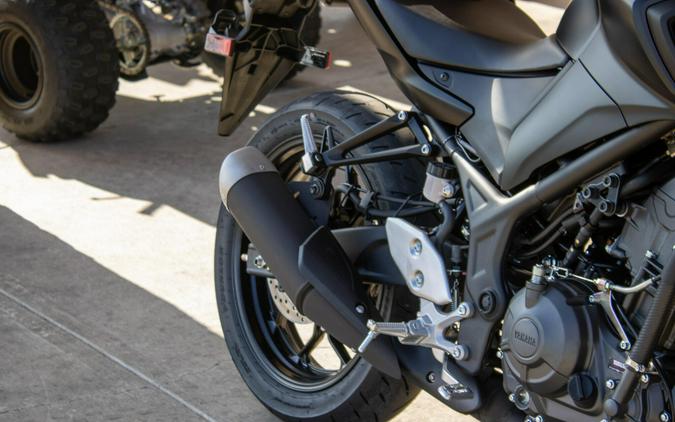 2026 YAMAHA MT-03