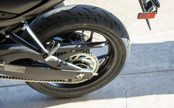 2026 YAMAHA MT-03