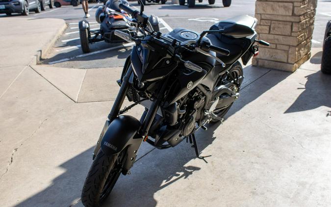 2026 YAMAHA MT-03