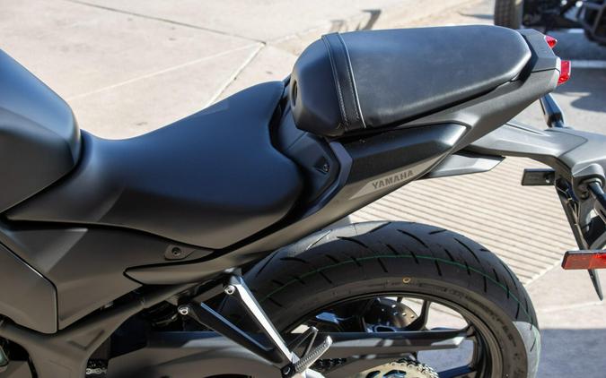 2026 YAMAHA MT-03