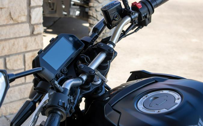 2026 YAMAHA MT-03