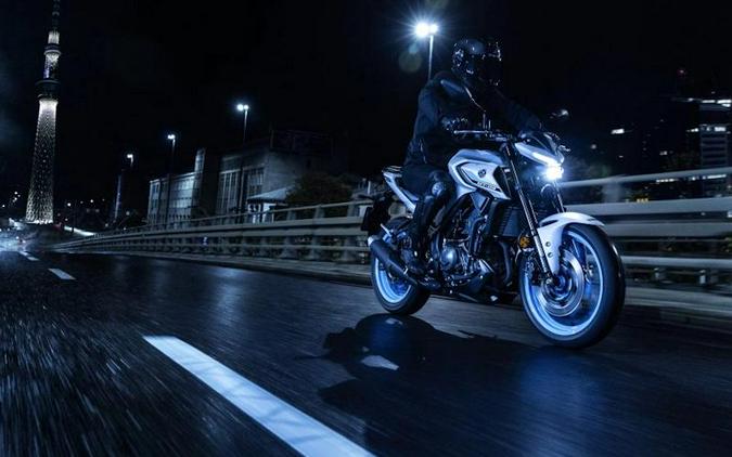 2026 Yamaha MT-03