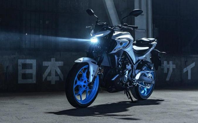 2026 Yamaha MT-03