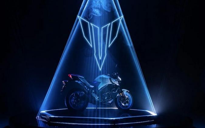2026 Yamaha MT-03