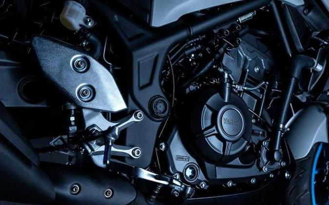 2026 Yamaha MT-03
