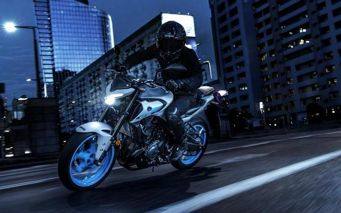 2026 Yamaha MT-03