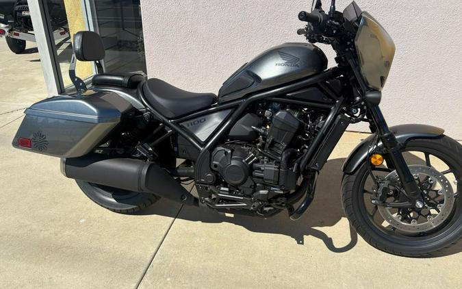 2026 Honda REBEL 1100 DCT TOUR