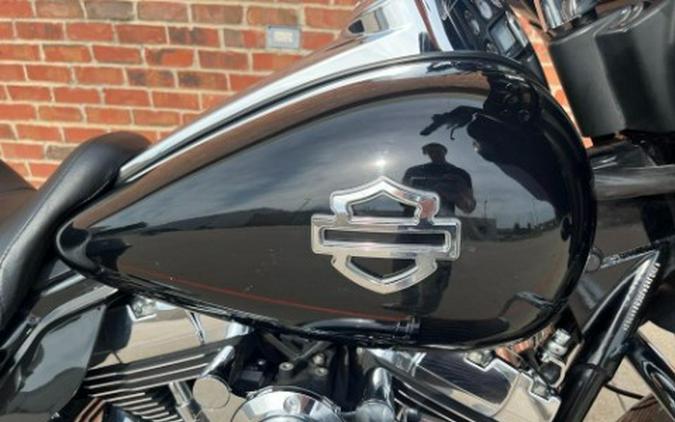 2012 Harley-Davidson Street Glide®