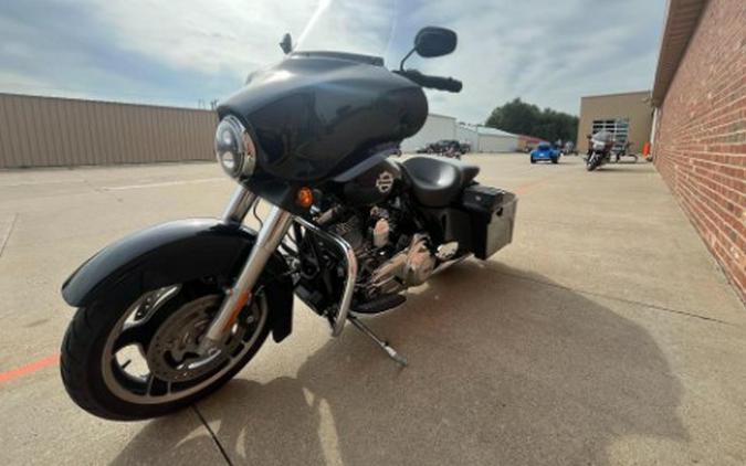 2012 Harley-Davidson Street Glide®