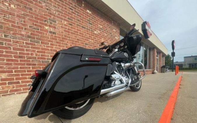 2012 Harley-Davidson Street Glide®