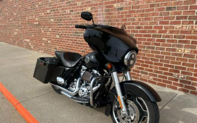 2012 Harley-Davidson Street Glide®